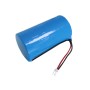 AES Soldered Single D Battery for a Inground Exit/Presence E-Loop D 3.6V