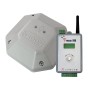 AES E-Loop Surface Mount Residential Exit Mode with ETRANS200 - EL00M-KLT
