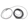 BD Loops 24' Direct Burial Exit Preformed Loop for Gate Openers With 60' Lead-In - EL24-60 (10'-12' Wide Driveways)