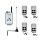 E-Trans 50 Transceiver with 4x E-TX and 1x ANT-12