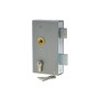 AES Gatemaster Weld-In Double Throw Latch Deadlock, 50mm Case - GLD50