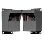 EMX Thrubeam Photoeye Kit - IRB-325-KIT-GREY-HOODS