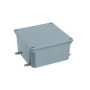 ESI 10" x 8" x 6" Junction Box Base Assembly - PC-100806-JB