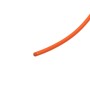 Reno A&E Single Conductor, Single Jacketed Loop Wire (Per Foot - Orange) - LW-116-P-O