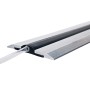  Miller Edge 4' Aluminum Retainer for Miller Edge MEP190 Treadle Switch - TREADLE-RE-04