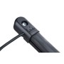 Miller Edge MG110 5 ft Monitored T2 Gate Sensing Edge (2 ft Lead Wire) With Channel