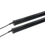 Miller Edge MLC-K72 6' Safety Monitored Light Curtain Kit for Doors and Gates