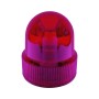 MMTC 12V Purple Flashing Beacon 118mm Light - MMTC SKH-BA-12P