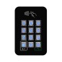AES Illuminated Keypad and Proximity Card Reader Module - MOD-MULTI-PX-KP