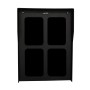 2 x 2 Module Assembled Pedestal w/ Back Box & Mounting Plate