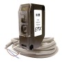 EMX NIR Retroreflective Photoeye - NIR-KIT-SENSOR-REFLECTOR-HOOD