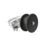 Premium Heavy Duty 6 5/8" Round Post x 2 1/2" Round Gate Frame Nylon Cantilever Roller for Sliding Gates