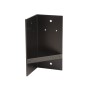 OPTEX Aluminum L-Bracket for Mounting the OVS-01GT and OVS-01CC (Black) MMTC OVS-LBBL