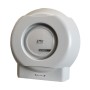 EMX TRES Patriot Long Range RFID Reader With 18'-25' Range, 26-Bit Wieg, Multi-Format With Circular Antenna - Patriot-E