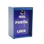 Access One Secure Postal Lock Box for Mail Protection - PLB100