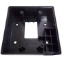 ADA Push Button 4" ABS Box Only (Includes Battery Change Door)