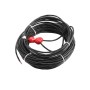 EMX 2' x 6' Saw-Cut Vehicle Detector Loop With 100' Wire Lead-In - Vehicle Detection Safety Loop - PR-26-100 (9' Wide Driveways)
