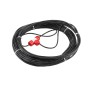 EMX 4' x 6' Saw-Cut Vehicle Detector Loop With 100' Wire Lead-In - Vehicle Detection Safety Loop - PR-46-100 (10' Wide Driveways)