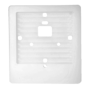 EMX White Mounting Plate For PRX-320 - PRX-320-PAD