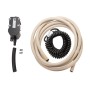 Miller Edge PS20K500-18C 18ft Pneumatic Kit w/ Coil Cord