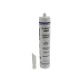Q Seal 290 Chemque Black Loop Sealant Caulk Tube - Q290S-Black Gate Traffic Detector Loop Sealant