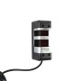 NEMA 4X Monitored Reflective Photoeye - Vitector Fraba - MMTC RAY-RT