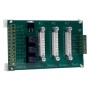 Diablo Three Position Card Rack With Built-In Relay - RK-3-R