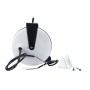 Miller Edge 30ft Retractable Extension Cord with Heavy-Duty Cord Reel- RR1633-30M