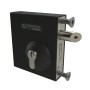 AES Gatemaster Bolt-On Long Throw Keylatch for 40-60mm Frames - SBKLLT1602