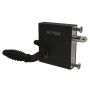 AES Gatemaster Bolt-On Latch for 10-30mm Gates, Traditional Handle Style - SBL1601TDH