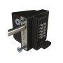 AES Gatemaster Bolt-On Quick Exit Digital Access, Right-Hand for 40-60mm Gate - SBQEDGLR02