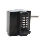 AES Gatemaster Bolt-On Quick Exit Digital Access, Left-Hand for 10-30mm Gate - SBQEDGLL01