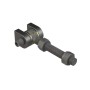AES Gatemaster Superhinge, M20 Thread - SH20