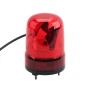 MMTC 24V Red Flashing Beacon 100mm Light - MMTC SKH-24R