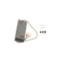 AWID Sentinel-Prox Mullion Mount Card Reader - Dark Gray