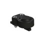 AES Gatemaster Stop-Hinge With Bottom Pivot - STHBP