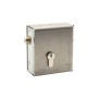 Gatemaster 50mm (2") Weld-In Deadlock (Keyed Alike) - SWD1650-KA