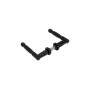 AES Gatemaster Black Traditional Handle - TDH
