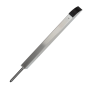 AES Tomalok Electric Drop Bolt (Black and Stainless) - 150mm - TL-SB-150