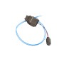 ADA 300Mhz 10 Dip Switch Push Plate Wireless Transmitter 
