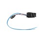 ADA 318Mhz 9 Dip Switch Push Plate Wireless Transmitter 