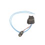 ADA 433Mhz 10 Dip Switch Push Plate Wireless Transmitter 
