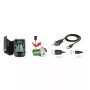 EMX TRES Field Service Kit, USB To RS232 Serial Adapter With PL2303 Chipset, 3.3 Foot Male USB Cord, Female DB9 Screw - TRES-900-USB-RS232