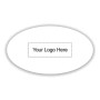 EMX Custom Windshield RFID Tag (Oval) 4.5" X 2.5" - TRES-900-WS421-OVAL