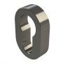AES Gatemaster 8mm Weld-on Security Escutcheon - WSE08
