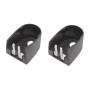 Bircher ExpertSystem Sensing Edge End Cap (Set of 2) for XL-CP42A Contact Profile & XL-AP24 Mounting Profile