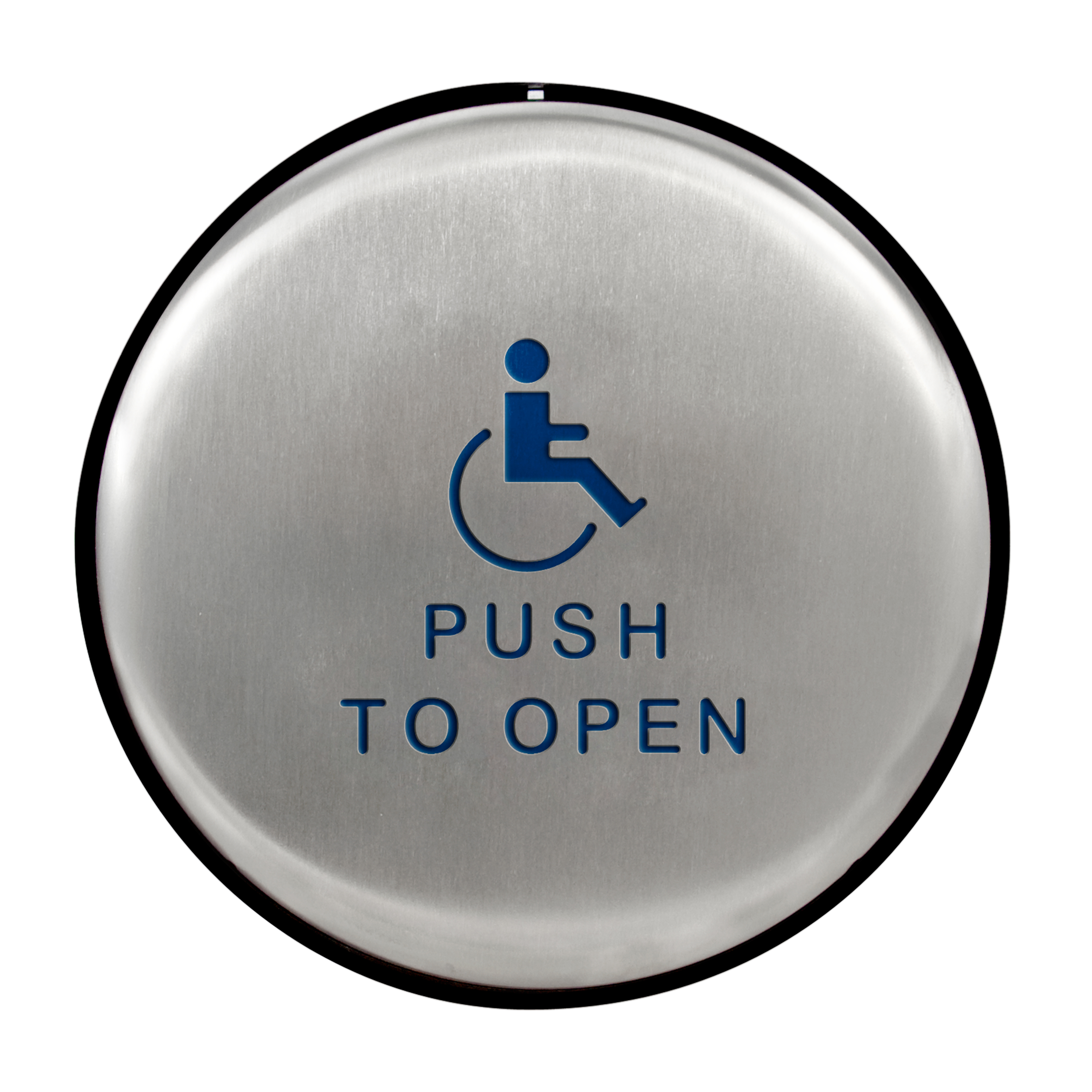Push Plates for Automatic Doors
