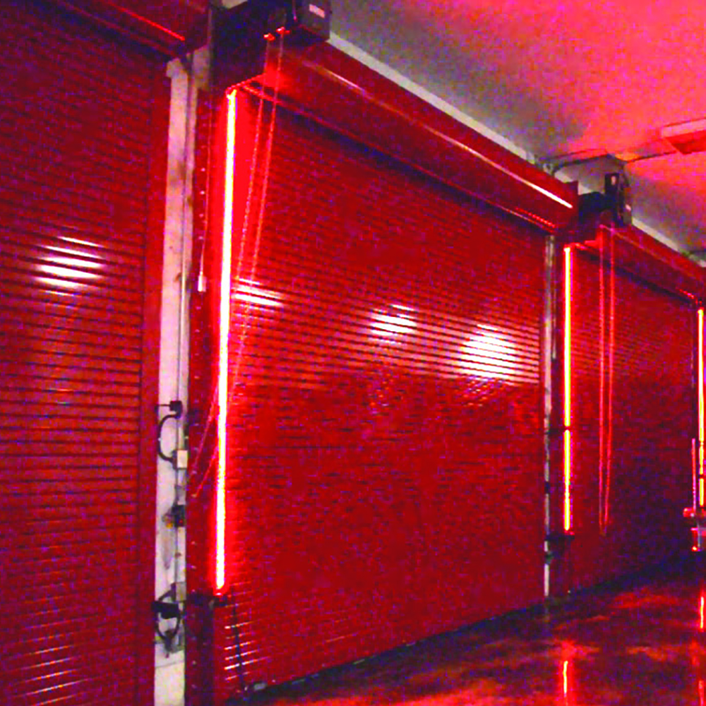 Door & Loading Dock LED Light Kits