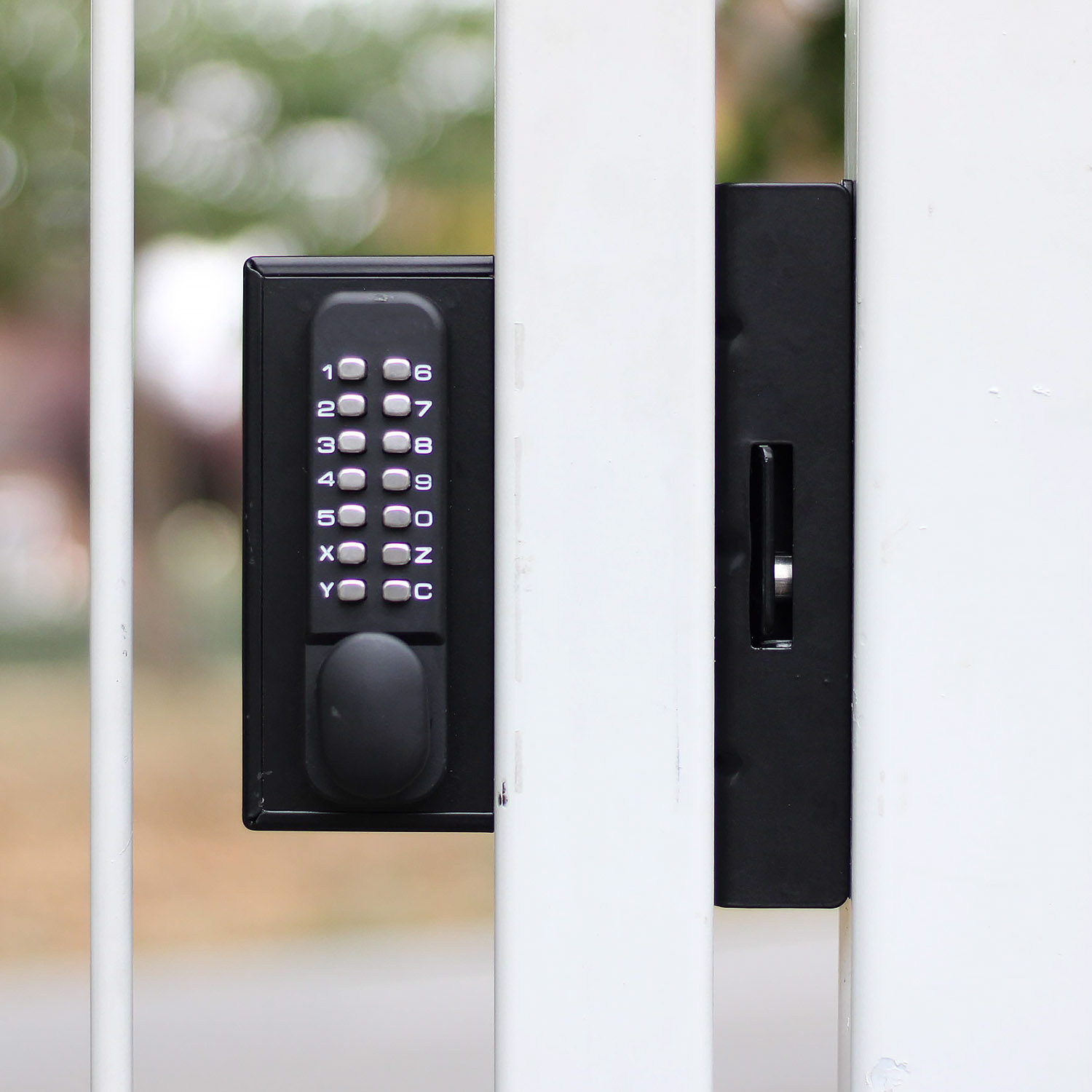 Gate and Door Keypads