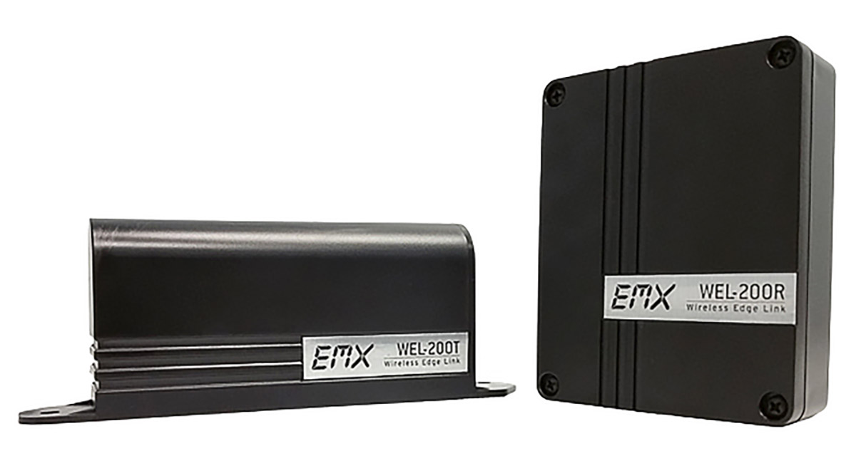EMX WEL-200K Safety Edge System